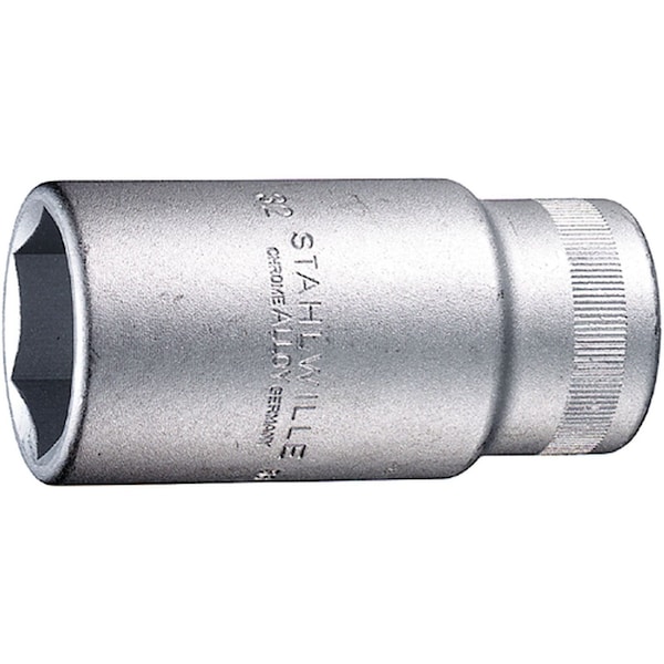 20 mm (3/4") Socket Size 22 mm L.90 mm
